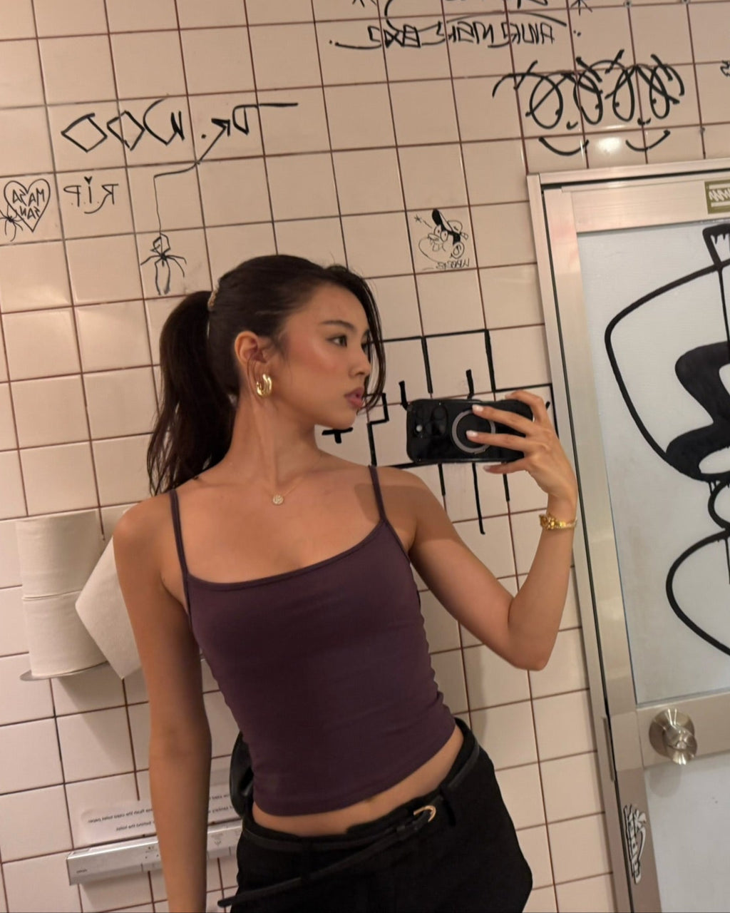 Casting Room Tank